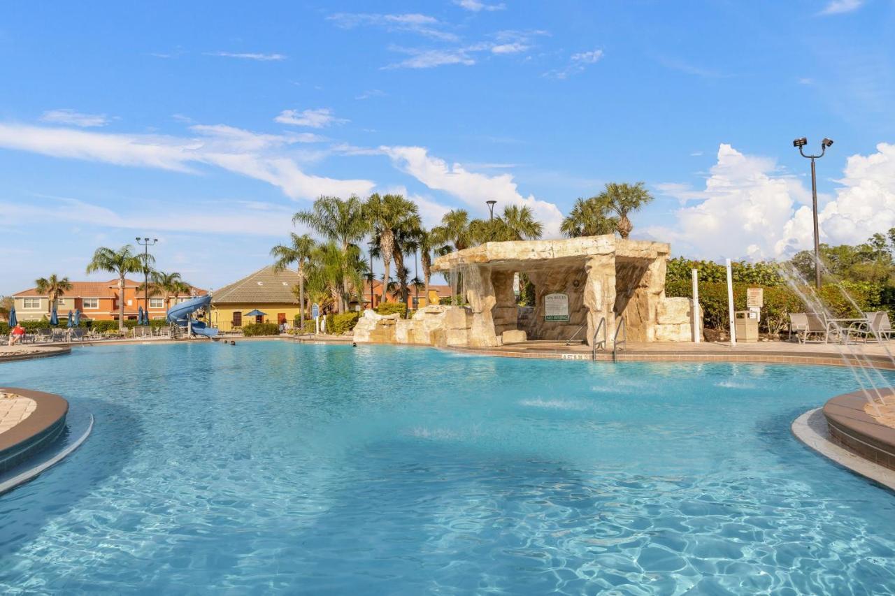 Light Yellow Home Lift Your Mood Near Disney 5Beds Kissimmee Exterior foto